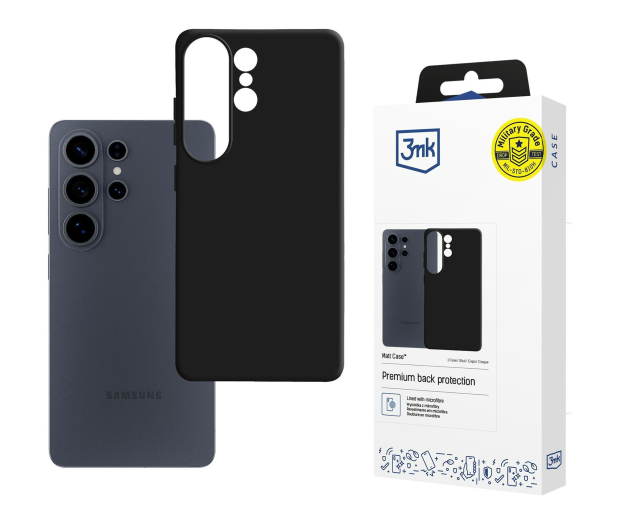 3mk Matt Case do Samsung Galaxy S26 Ultra - 1507966 - zdjęcie